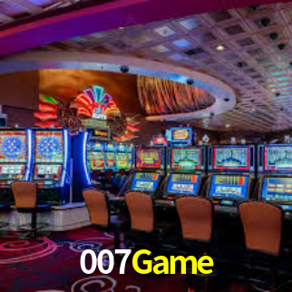 APP oficial da 007Game para mobile